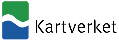 Logo for Kartverket